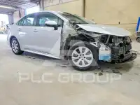2021 Toyota COROLLA фото