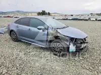 2021 Toyota COROLLA фото