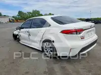 2021 Toyota COROLLA фото