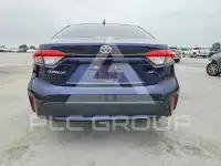 2021 Toyota COROLLA фото