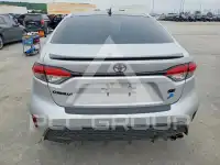 2021 Toyota COROLLA фото