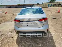 2021 Toyota COROLLA фото