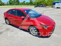 2021 Toyota COROLLA фото