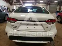 2021 Toyota COROLLA фото