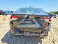 2021 Toyota COROLLA фото