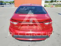 2021 Toyota COROLLA фото