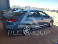 2021 Toyota COROLLA фото