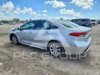 2021 Toyota COROLLA фото