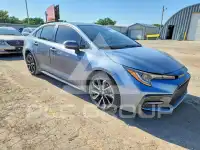 2021 Toyota COROLLA photo