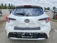 2021 Toyota COROLLA фото