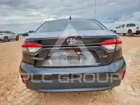 2021 Toyota COROLLA фото