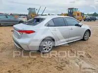 2021 Toyota COROLLA фото