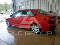 2021 Toyota COROLLA фото