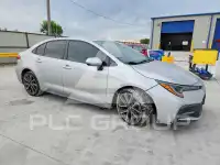 2021 Toyota COROLLA фото