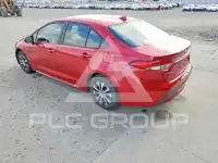 2021 Toyota COROLLA фото