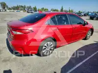 2021 Toyota COROLLA фото