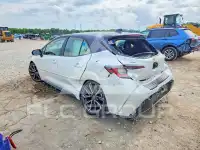2021 Toyota COROLLA photo