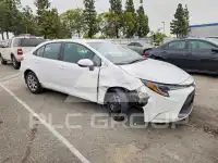 2021 Toyota COROLLA фото