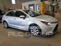 2021 Toyota COROLLA фото