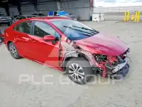 2021 Toyota COROLLA фото