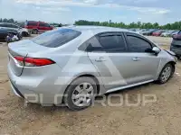 2021 Toyota COROLLA фото
