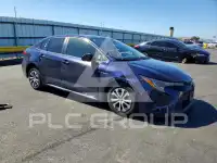 2021 Toyota COROLLA фото