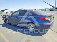 2021 Toyota COROLLA фото