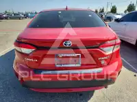 2021 Toyota COROLLA фото