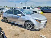2021 Toyota COROLLA фото