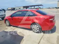 2021 Toyota COROLLA фото