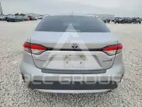 2021 Toyota COROLLA фото