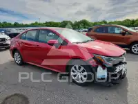 2021 Toyota COROLLA фото