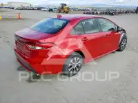 2021 Toyota COROLLA фото