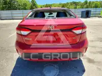 2021 Toyota COROLLA фото