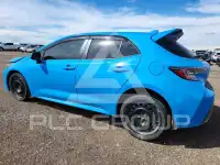 2021 Toyota COROLLA фото