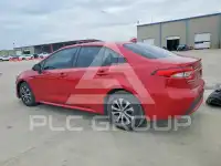 2021 Toyota COROLLA фото