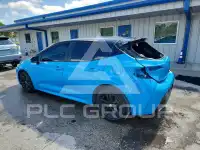 2021 Toyota COROLLA photo