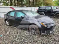 2021 Toyota COROLLA фото