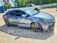 2021 Toyota COROLLA фото