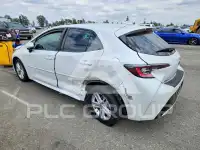 2021 Toyota COROLLA фото