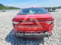 2021 Toyota COROLLA photo