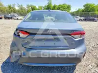 2021 Toyota COROLLA фото