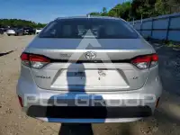 2021 Toyota COROLLA фото