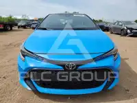 2021 Toyota COROLLA фото