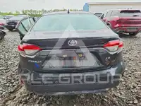 2021 Toyota COROLLA фото