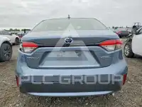 2021 Toyota COROLLA фото