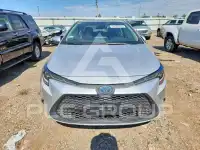 2021 Toyota COROLLA фото