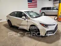 2021 Toyota COROLLA фото