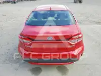 2021 Toyota COROLLA фото