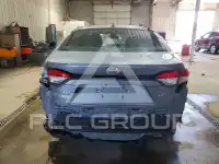 2021 Toyota COROLLA фото